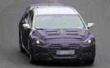 Updated Hyundai i40 to go on sale next year - latest pictures Updated Hyundai i40 on sale now