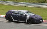 Updated Hyundai i40 to go on sale next year - latest pictures Updated Hyundai i40 on sale now