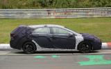 Updated Hyundai i40 to go on sale next year - latest pictures Updated Hyundai i40 on sale now