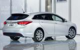 no title Hyundai reveals new i40