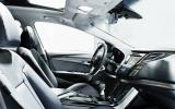 no title Hyundai reveals new i40