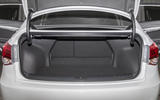 Hyundai i40 boot space