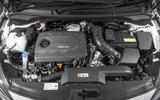Hyundai i40 diesel engine