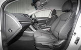 Hyundai i40 interior