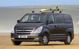 3 star Hyundai i800 MPV