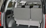 Hyundai i800 boot space