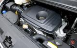Hyundai i800 2.5-litre engine