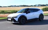 Hyundai Ioniq 3 prototype 2026 01