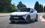 Hyundai Ioniq 3 prototype 2026 11