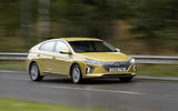 3.5 star Hyundai Ioniq