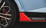 Hyundai Ioniq 5N Road Test 09 aero trim Hyundai Ioniq 5N Road Test 09 aero trim