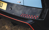 Hyundai Ioniq 5N Road Test 10 diffuser detail Hyundai Ioniq 5N Road Test 10 diffuser detail
