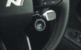 Hyundai Ioniq 5N Road Test 15 N button Hyundai Ioniq 5N Road Test 15 N button