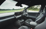 Hyundai Ioniq 5N Road Test 26 interior Hyundai Ioniq 5N Road Test 26 interior