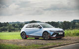 Hyundai Ioniq 5N Road Test 35 static Hyundai Ioniq 5N Road Test 35 static