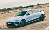 Hyundai Ioniq 6N reveiw 2026 33
