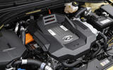 Hyundai Ioniq electric motor