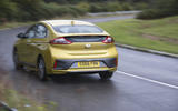 Hyundai Ioniq rear