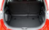 Hyundai ix20 boot space