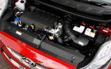 Hyundai ix20 1.4-litre petrol engine