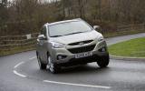 Hyundai ix35 from £16,495