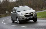 no title Hyundai ix35 from £16,495