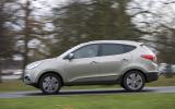 no title Hyundai ix35 from £16,495