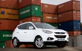 3.5 star Hyundai ix35