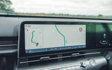 hyundai kona review 2023 18 screen maps
