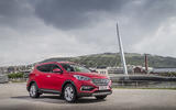 4 star Hyundai Santa Fé