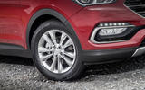 16in Hyundai Santa Fé alloy wheels