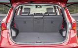 Hyundai Santa Fé boot space