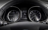 Hyundai Santa Fé instrument cluster