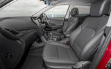 Hyundai Santa Fé interior