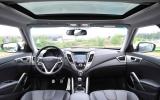 Hyundai Veloster from £17,995