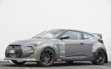 Turbo Veloster confirmed for UK