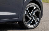 Hyundai i10 review alloys Hyundai i10 review alloys