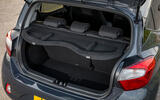Hyundai i10 review boot Hyundai i10 review boot