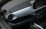 Hyundai i10 review dashboard Hyundai i10 review dashboard