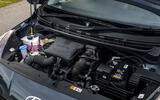 Hyundai i10 review engine bay Hyundai i10 review engine bay