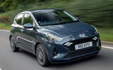 Hyundai i10 review lead