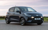 Hyundai i10 review verdict Hyundai i10 review verdict