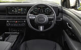 Hyundai Tucson review   full interior
