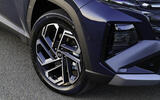Hyundai Tucson review   wheel deisgn
