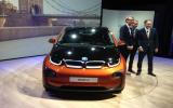 BMW i3 revealed in full
