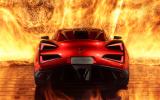 Salon Prive 2013: Icona Vulcano tipped for production