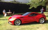 Salon Prive 2013: Icona Vulcano tipped for production