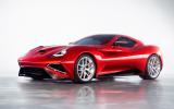 Salon Prive 2013: Icona Vulcano tipped for production