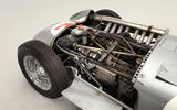 Ex-Fangio Mercedes sells for £19.6m Ex-Fangio Mercedes sells for £19.6m