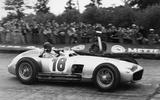 Ex-Fangio Mercedes sells for £19.6m Ex-Fangio Mercedes sells for £19.6m
